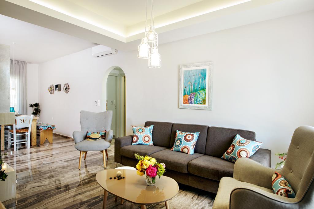 Beachside Apartment In Plakias Centre! Exterior photo