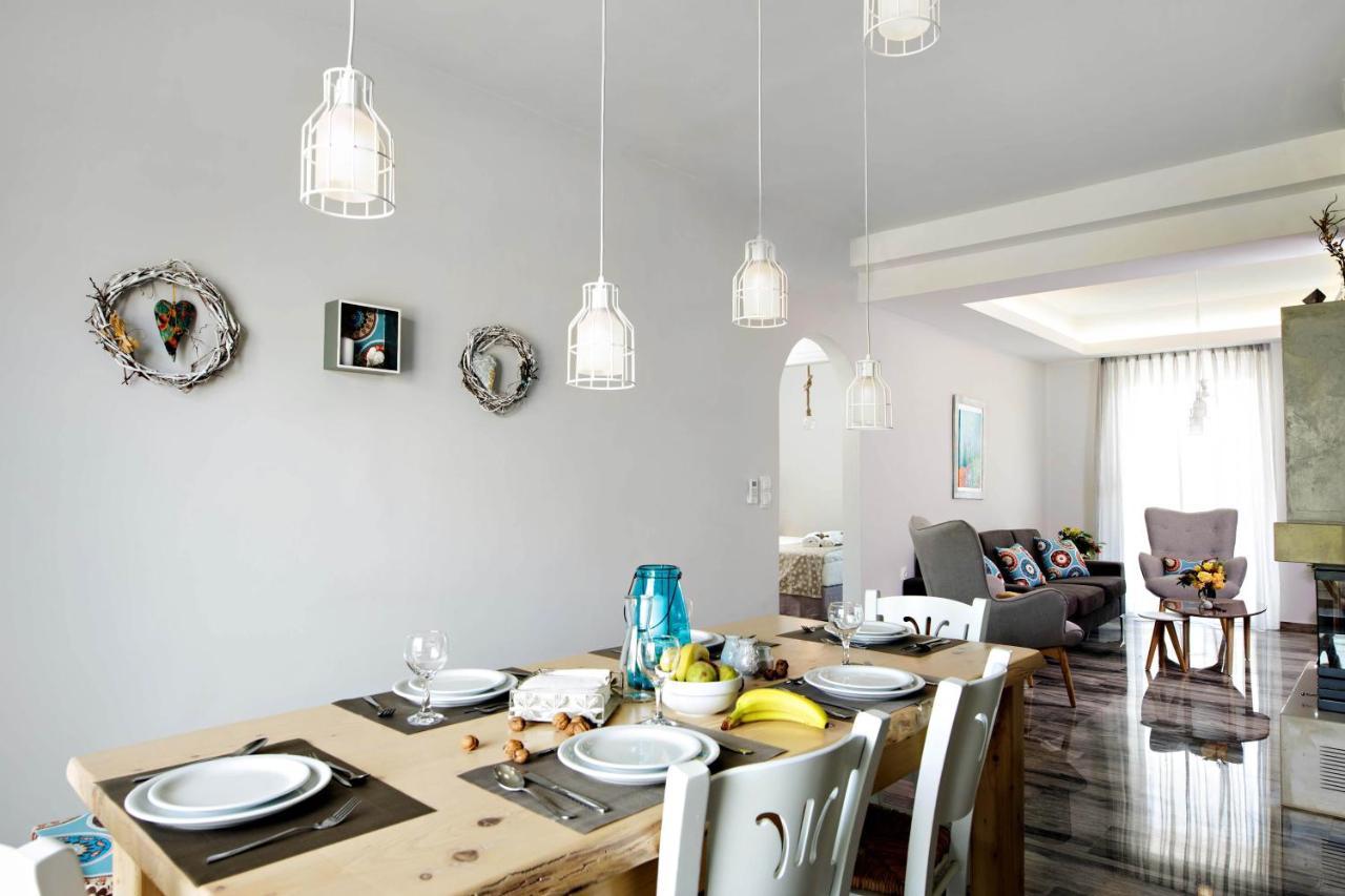 Beachside Apartment In Plakias Centre! Exterior photo